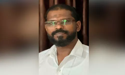 ചാ​ല​ക്കു​ടി സ്വ​ദേ​ശി ദോ​ഹ​യി​ൽ നി​ര്യാ​ത​നാ​യി