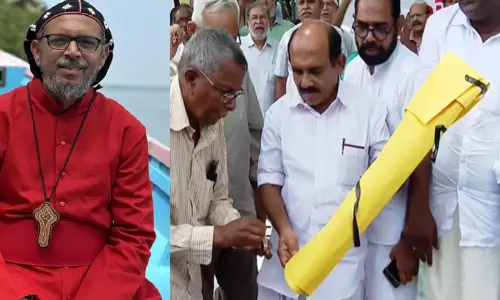 `ക്രൂരമായ അധികാരവേട്ടക്കിരയായവരുടെ ത്യാഗനിർഭരമായ സമരചരിത്രമാണ് കെ-റെയിൽ വിരുദ്ധ സമരത്തിന് മുന്നോട്ടുവെക്കാനുള്ളത് -ഡോ. ഗീവർഗീസ് മാർകൂറിലോസ്