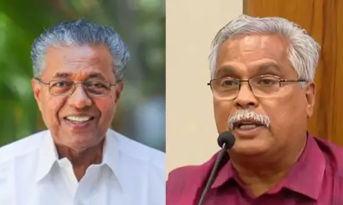 സി.പി.െഎ ജില്ല കൗൺസിലിൽ പിണറായിക്കും ബിനോയ് വിശ്വത്തിനും വിമർശനം