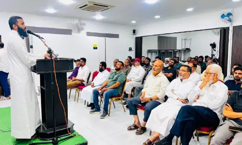 അൽ മന്നാഇ സെന്റർ പ്രവർത്തക സംഗമം