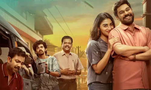 ഷറഫുദ്ദീൻ നായകനായ ഫാമിലി എന്റർടൈനർ ‘മധുവിധു’ ഒ.ടി.ടിയിൽ...; എവിടെ കാണാം?