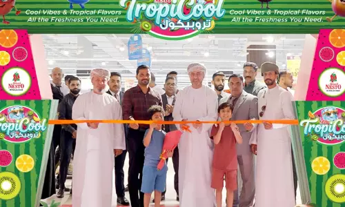 ഒമാനിൽ നെസ്റ്റോ ഹൈപ്പർമാർക്കറ്റുകളിൽ ‘ട്രോപ്പിക്കൂൾ’ മേളക്ക് തുടക്കം
