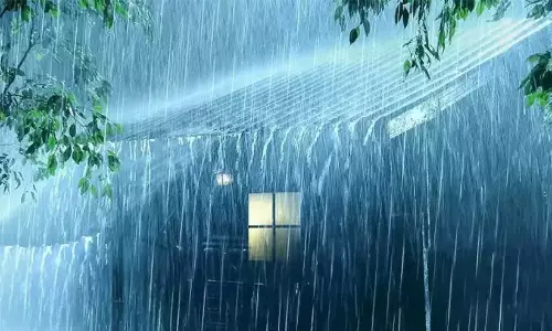 മഴ അറിയിപ്പുണ്ടേ...  ഒമ്പത് ജില്ലകളിൽ യെല്ലോ അലർട്ട്