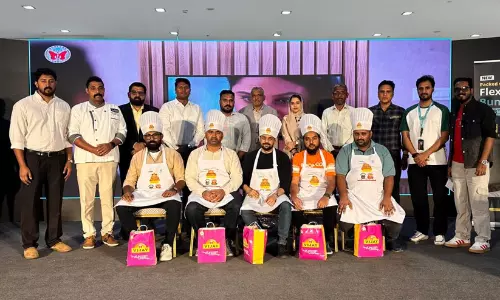വിജയ് ദം ദം ബിരിയാണി റോഡ് ഷോ ദമ്മാമിൽ; രുചിയുത്സവത്തിൽ ആവേശം വിതറി ജനപങ്കാളിത്തം