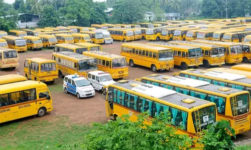 സ്കൂള്‍ വാഹനത്തിലെ ജീവനക്കാർക്ക് പൊലീസ് ക്ലിയറന്‍സ് സര്‍ട്ടിഫിക്കറ്റ് നിര്‍ബന്ധം: നിര്‍ദേശവുമായി വിദ്യാഭ്യാസ വകുപ്പ്