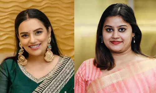 അന്‍സിബയുടെ ആരോപണം ആസൂത്രിതം,  എക്‌സിക്യൂട്ടിവ് കമ്മിറ്റി പരാതി കേള്‍ക്കുമെന്നും ശ്വേതാ മേനോന്‍