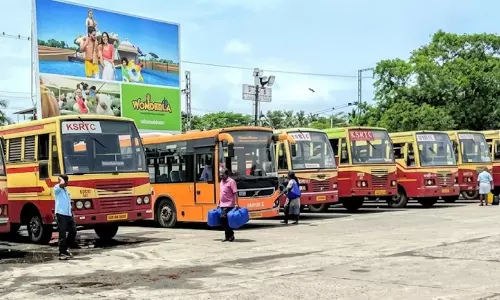 കെ.എസ്.ആർ.ടി.സി സൗജന്യ യാത്ര: മുഴുവൻ ബസുകളിലും പദ്ധതി നടപ്പാക്കുമോ ?