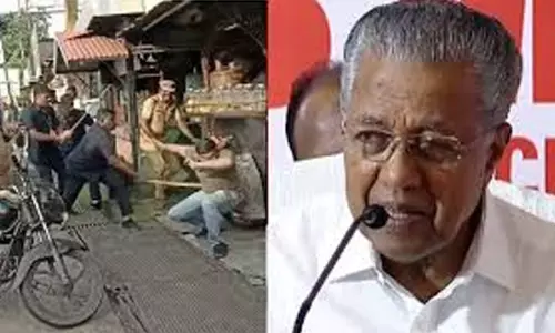 ‘വളഞ്ഞിട്ട്​ മർദിച്ചത്​ പിണറായിയുടെ സുരക്ഷ ഉദ്യോഗസ്ഥരടക്കം അഞ്ചുപേർ’; എ.​ഡി. തോ​മ​സ്​ എം.​എ​ൽ.​എ എ​സ്.​ഐ.​ടി​ക്ക്​ മൊ​ഴി ന​ൽ​കി