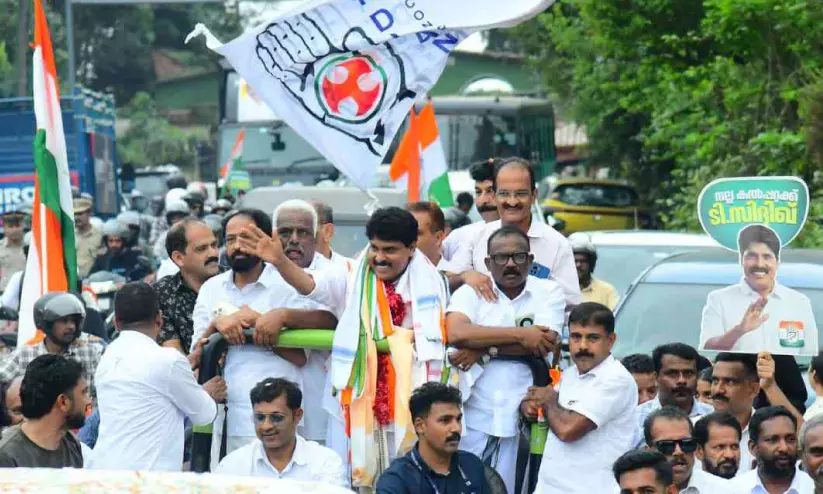 കർഷകരെ ചേർത്തു നിർത്തും -മന്ത്രി ടി. സിദ്ദീഖ് കർഷകരെ ചേർത്തു നിർത്തും -മന്ത്രി ടി. സിദ്ദീഖ്