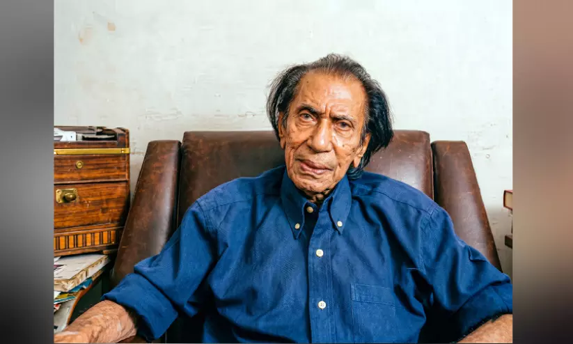 അറിയാതെ അറിയാതെ അനുരാഗ വീണയിൽ; എ.ടി ഉമ്മറിന്റെ പാട്ടുലോകം അറിയാതെ അറിയാതെ അനുരാഗ വീണയിൽ; എ.ടി ഉമ്മറിന്റെ പാട്ടുലോകം