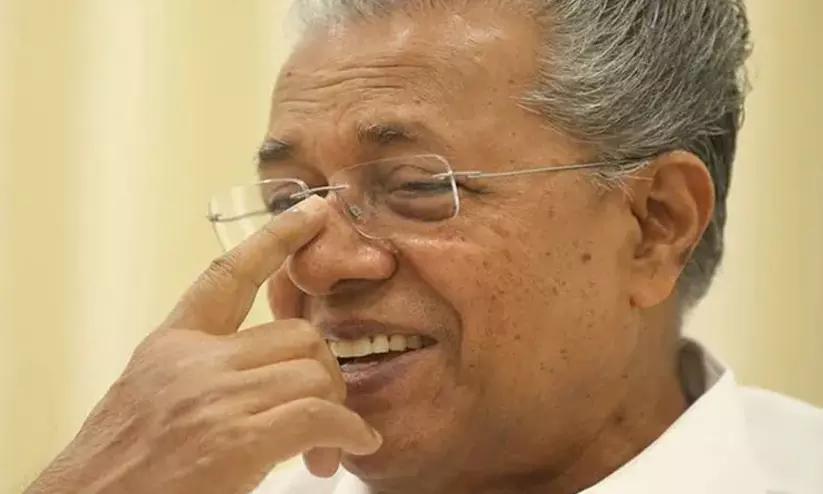 ആരവങ്ങളില്ലാതെ പിണറായി വിജയന്റെ പിറന്നാൾ ആരവങ്ങളില്ലാതെ പിണറായി വിജയന്റെ പിറന്നാൾ