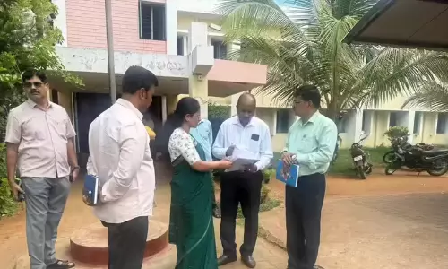 ഗൗതം ഹോസ്റ്റൽ നവീകരണത്തിന് ഒരുങ്ങുന്നു