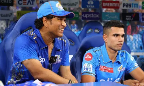 Sachin Tendulkar