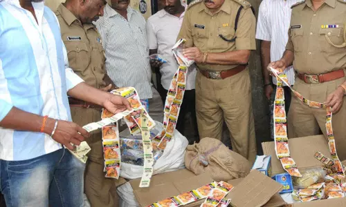 പുകയില പരിശോധന;  1,04,680 രൂപ പിഴ ഈടാക്കി