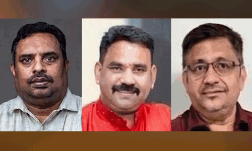 ഭാരതീയ പ്രവാസി പരിഷത് കുവൈത്ത് ഭാരവാഹികൾ