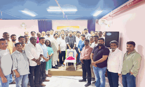 ഒ.ഐ.സി.സി രാജീവ് ഗാന്ധി രക്തസാക്ഷിത്വ ദിനാചരണം