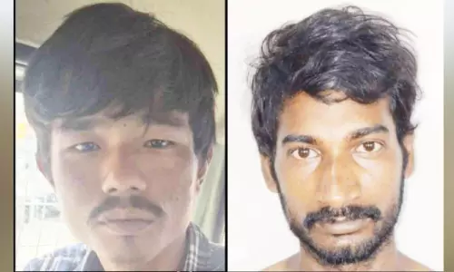 കുറുമശ്ശേരിയിലെ മോഷണക്കേസ്: രണ്ടുപേർ പിടിയിൽ