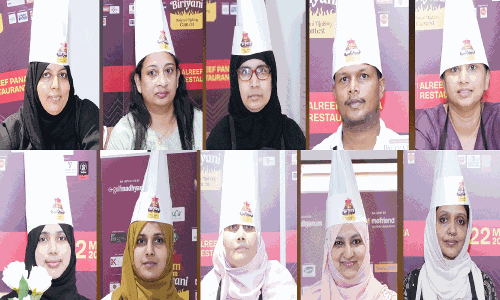 ആരാകും ബഹ്റൈനിലെ   ബിരിയാണി ദം സ്റ്റാർ?  വരുന്നു ദം ദം ബിരിയാണി ഗ്രാൻഡ് ഫിനാലേ