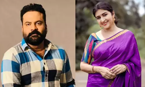 ടിനി ടോം പരസ്യമായി അശ്ലീലം പറഞ്ഞു, അസഭ്യ വാക്കുകൾ ഉപയോഗിച്ചു; പരാതിയുമായി നീന കുറിപ്പ്