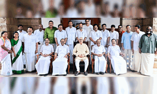 വി.ഡി വന്ന വഴി  പോകേണ്ട വഴി