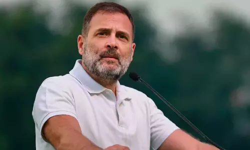 മുസ്‌ലിംകൾക്കെതിരായ അനീതി ന്യൂനപക്ഷ ലേബലിൽ ഒതുക്കരുത്; മുസ്‌ലിം പ്രശ്‌നങ്ങൾ ആയി തന്നെ കാണണം -രാഹുൽ ഗാന്ധി