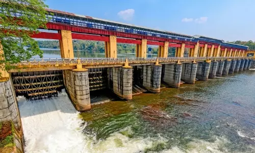 ഭൂതത്താൻക്കെട്ടിന്റെ ഷട്ടറുകൾ തുറക്കും: ജാഗ്രതാനിർദേശം നൽകി