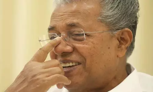 ആരവങ്ങളില്ലാതെ പിണറായി വിജയന്‍റെ പിറന്നാൾ