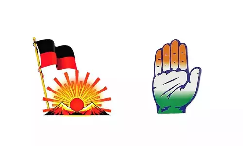 ഡി.എം.കെ-കോൺഗ്രസ് പ്രസ്താവനയുദ്ധം മുറുകുന്നു