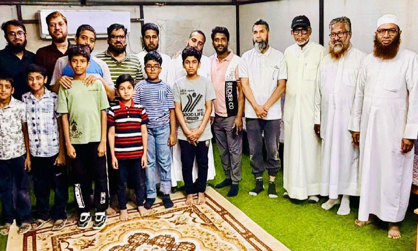 കെ.കെ.ഐ.സി അബ്ബാസിയ മദ്റസ ഫാമിലി മീറ്റും യാത്രയയപ്പും കെ.കെ.ഐ.സി അബ്ബാസിയ മദ്റസ ഫാമിലി മീറ്റും യാത്രയയപ്പും