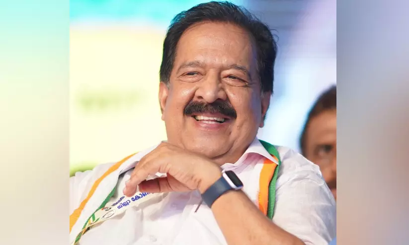 ലഹരിക്കെതിരായ ഓപ്പറേഷൻ തൂഫാൻ: എസ്.പി.സി കേഡറ്റുകൾ ബ്രാൻഡ് അംബാസഡർമാരാകുമെന്ന് രമേശ് ചെന്നിത്തല ലഹരിക്കെതിരായ ഓപ്പറേഷൻ തൂഫാൻ: എസ്.പി.സി കേഡറ്റുകൾ ബ്രാൻഡ് അംബാസഡർമാരാകുമെന്ന് രമേശ് ചെന്നിത്തല