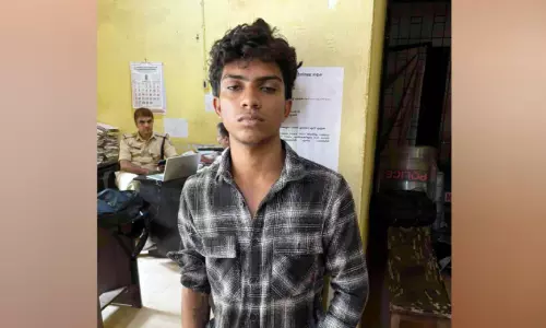 കുഴിമന്തിക്കടയിലെ മോഷണം: അഞ്ച് മാസത്തിന് ശേഷം ജീവനക്കാരൻ പിടിയിൽ