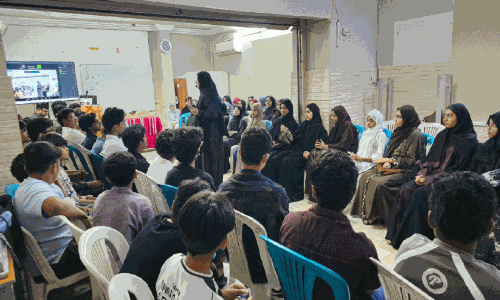 സ്​​റ്റു​ഡ​ൻ​റ്​​സ്​ ഇ​ന്ത്യ പ്ര​ചോ​ദ​നാ​ത്മ​ക പ​രി​പാ​ടി ശ്ര​ദ്ധേ​യ​മാ​യി