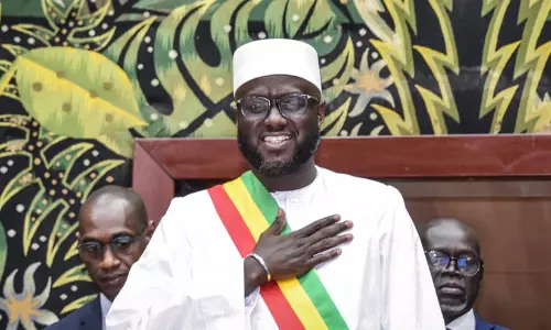 senegal