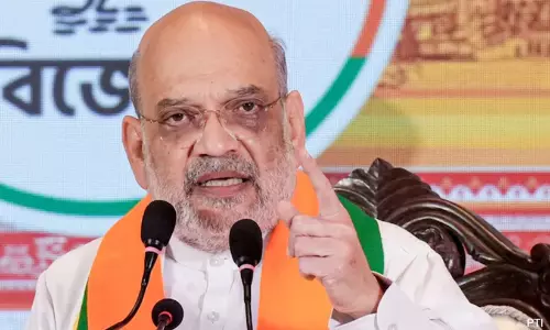 ഏക സിവിൽ കോഡ്: ഗോത്രവിഭാഗങ്ങൾക്ക് ആശങ്ക വേണ്ടെന്ന് കേന്ദ്ര ആഭ്യന്തര മന്ത്രി അമിത് ഷാ ഏക സിവിൽ കോഡ്: ഗോത്രവിഭാഗങ്ങൾക്ക് ആശങ്ക വേണ്ടെന്ന് കേന്ദ്ര ആഭ്യന്തര മന്ത്രി അമിത് ഷാ