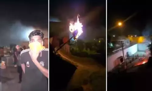 പഞ്ചാബ് ജയിലിൽ തടവുകാരുടെ ലഹള: ബാരക്കുകൾ തല്ലിത്തകർത്തു, തീയിടാൻ ശ്രമം; മൂന്ന് തടവുകാർക്ക് പരിക്ക്