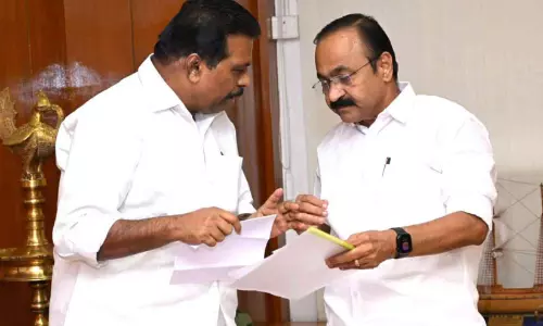 നിതിൻ രാജിന്റെ ആത്മഹത്യ; കൊടിക്കുന്നിൽ സുരേഷ് എം.പി മുഖ്യമന്ത്രിക്ക് നിവേദനം നൽകി
