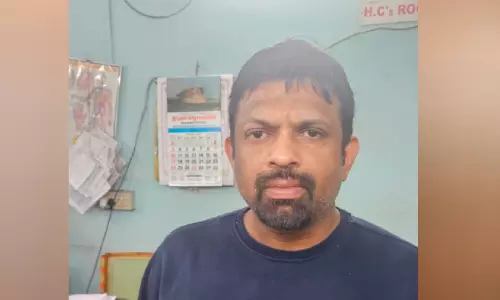 വൃദ്ധസദനത്തിന്‍റെ പേരിൽ ലക്ഷങ്ങൾ തട്ടിയ പ്രതി പിടിയിൽ