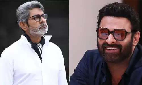 ഡാർലിങ്, ഞാൻ കൂടെയുണ്ട് -ഡിപ്രഷന്റെ നാളുകളിൽ കൂടെനിന്നത് പ്രഭാസ്; മനസ്സ് തുറന്ന് ജഗപതി ബാബു