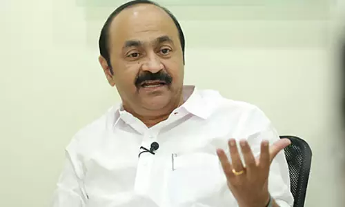 മികച്ച ട്രാക്ക് റെക്കോർഡുള്ള ഉദ്യോഗസ്ഥൻ, നിയമനം തികച്ചും സ്വാഭാവികം; രത്തൻ യു.ഖേൽക്കർ വിഷയത്തിൽ വി.ഡി. സതീശൻ