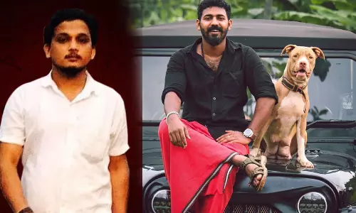 ‘ശു​ഹൈബ് വധം: നായ്ക്കളെ തീറ്റിച്ചും വിഡിയോ ഇറക്കിയും കൊലക്കേസ് പ്രതി ഉല്ലസിക്കുമ്പോൾ വേദനിച്ചത് ഒരു കുടുംബം മാത്രമല്ല’