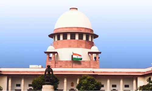 ഓർക്കസ്ട്ര, സ്പാകൾ എന്നിവിടങ്ങളിൽ കുട്ടികളുടെ തൊഴിൽ: കേന്ദ്രത്തിന് സുപ്രീം കോടതി നോട്ടീസ്