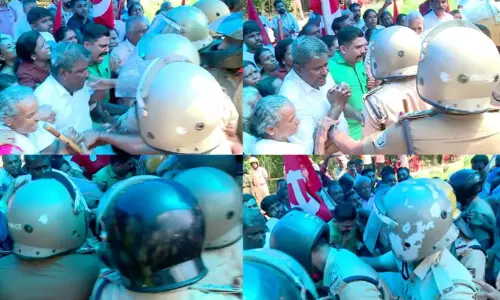 പര്യത്ത് ഉന്നതി കോളനി കുടിയൊഴിപ്പിക്കൽ: രണ്ടാഴ്ച കൂടി സമയം അനുവദിച്ച് ഹൈകോടതി