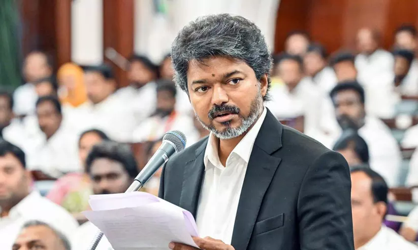tvk vijay tvk vijay