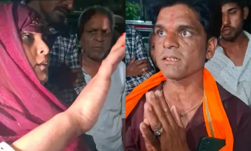 സമൂഹവിവാഹത്തിന്റെ പേരിൽ വ്യാജ വാഗ്ദാനം; മധ്യപ്രദേശിൽ 42 കുടുംബങ്ങൾ വിവാഹ തട്ടിപ്പിനിരയായി സമൂഹവിവാഹത്തിന്റെ പേരിൽ വ്യാജ വാഗ്ദാനം; മധ്യപ്രദേശിൽ 42 കുടുംബങ്ങൾ വിവാഹ തട്ടിപ്പിനിരയായി