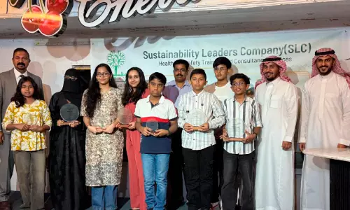 ‘സ്‌കൂൾ സേഫ്റ്റി ചലഞ്ച് 2026’ സമ്മാനങ്ങൾ വിതരണം ചെയ്തു