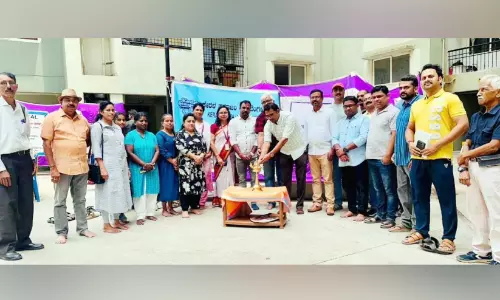 കേരള സമാജം മെഡിക്കൽ ക്യാമ്പ് സംഘടിപ്പിച്ചു