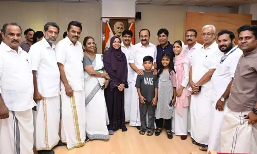 ‘എന്റെ പോരാട്ട യാത്രക്ക് ശുഭപര്യവസാനം; മുൻ സർക്കാരിന്റെ അവഗണന വിസ്മരിപ്പിക്കുന്നതാണ് പുതിയ സർക്കാരിന്റെ കരുതൽ’ -ഹർഷിന