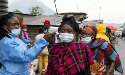 ebola virus