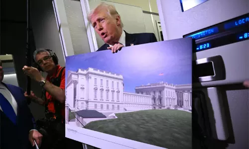 Donald trump