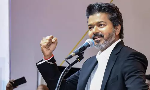 തമിഴ്‌നാട്ടിൽ കാർഷിക കടം എഴുതിത്തള്ളി; മുഖ്യമന്ത്രി വിജയ്‌യുടെ നിർണ്ണായക പ്രഖ്യാപനം